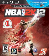 PS3: NBA 2K12