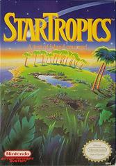 NES: STAR TROPICS