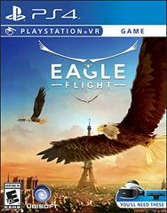 PS4: EAGLE FLIGHT VR