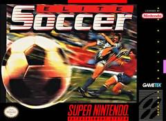 SNES: ELITE SOCCER