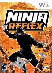 WII: NINJA REFLEX