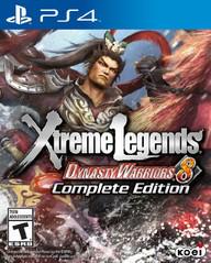 PS4: DYNASTY WARRIORS 8: XTREME LEGENDS [COMPLETE EDITION]