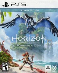 PS5: HORIZON FORBIDDEN WEST [LAUNCH EDITION]