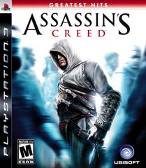 PS3: ASSASSIN'S CREED [GREATEST HITS]