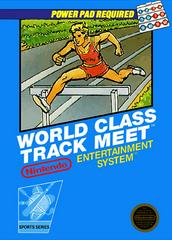 NES: WORLD CLASS TRACK MEET