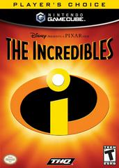 GC: THE INCREDIBLES [PLAYER'S CHOICE]
