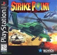 PS1: STRIKE POINT