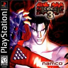 PS1: TEKKEN 3 - Cap'n Games, Inc.