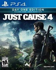 PS4: JUST CAUSE 4