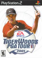PS2: TIGER WOODS 2001