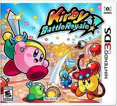3DS: KIRBY BATTLE ROYALE - Cap'n Games, Inc.