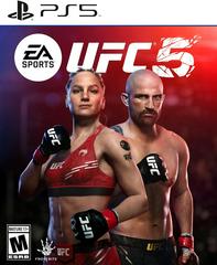 PS5: UFC 5