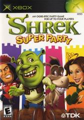 XBX: SHREK SUPER PARTY