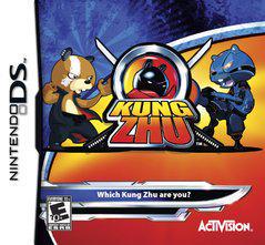 NDS: KUNG ZHU