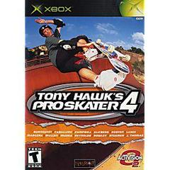 XBX: TONY HAWK 4