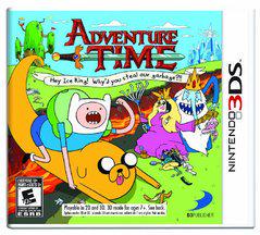 3DS: ADVENTURE TIME: HEY ICE KING
