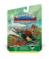 FIG: SKYLANDER VEHICLE (SUPER CHARGERS) (CARS) - Cap'n Games, Inc.