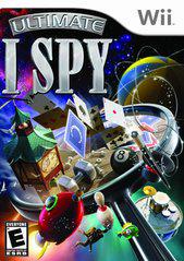WII: ULTIMATE I SPY