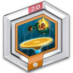 FIG: JACK-O-LANTERNS GLIDER - DISNEY INFINITY POWER DISC