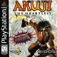PS1: AKUJI THE HEARTLESS - Cap'n Games, Inc.