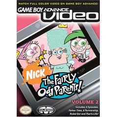 GBA: VIDEO FAIRLY ODD PARENTS VOLUME 2