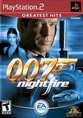 PS2: 007 NIGHTFIRE [GREATEST HITS]