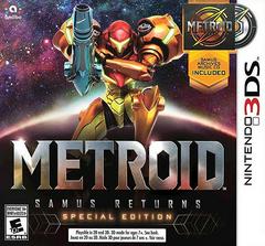3DS: METROID SAMUS RETURNS [SPECIAL EDITION]