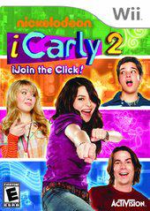 WII: ICARLY 2: IJOIN THE CLICK