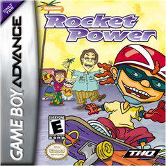 GBA: ROCKET POWER DREAM SCHEME