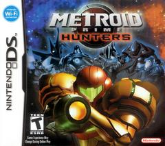 NDS: METROID PRIME HUNTERS