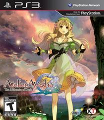 PS3: ATELIER AYESHA: THE ALCHEMIST OF DUSK