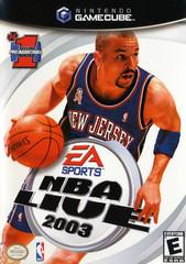 GC: NBA LIVE 2003