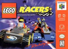 N64: LEGO RACERS