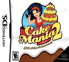 NDS: CAKE MANIA 2