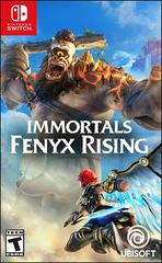 NS: IMMORTALS FENYX RISING