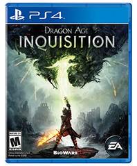 PS4: DRAGON AGE INQUISITION