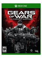 XB1: GEARS OF WAR ULTIMATE EDITION