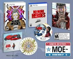 PS5: NO MORE HEROES 3 (DAY 1 EDITION)