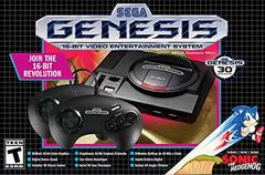 SG: SEGA GENESIS MINI