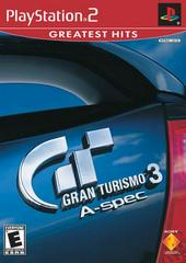 PS2: GRAN TURISMO 3 [GREATEST HITS] - Cap'n Games, Inc.