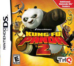 NDS: KUNG FU PANDA 2