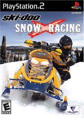 PS2: SKI-DOO SNOW RACING