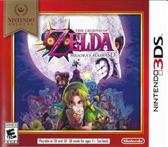 3DS: ZELDA MAJORA'S MASK 3D [NINTENDO SELECTS]