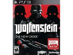 PS3: WOLFENSTEIN: THE NEW ORDER - Cap'n Games, Inc.