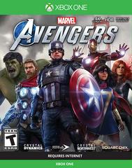 XB1: MARVEL AVENGERS