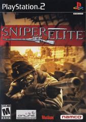 PS2: SNIPER ELITE