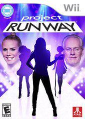 WII: PROJECT RUNWAY