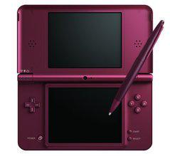 NDS: NINTENDO DSI XL CONSOLE