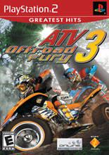 PS2: ATV OFFROAD FURY 3 [GREATEST HITS]