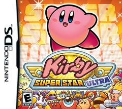 NDS: KIRBY SUPER STAR ULTRA